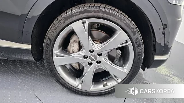 Genesis GV80 id 3384379 из Кореи 15