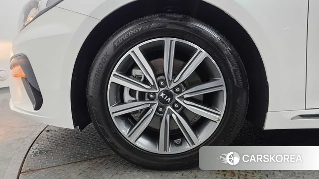 Kia The New K5 2nd generation id 3917099 из Кореи 15