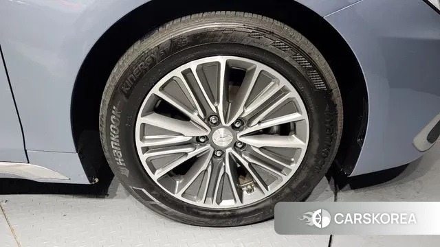 Hyundai Grandeur IG Hybrid id 3469905 из Кореи 15