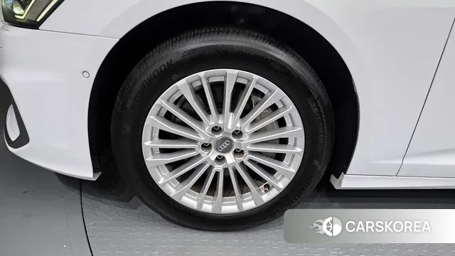 Audi A6 (C8) id 3407221 из Кореи 15