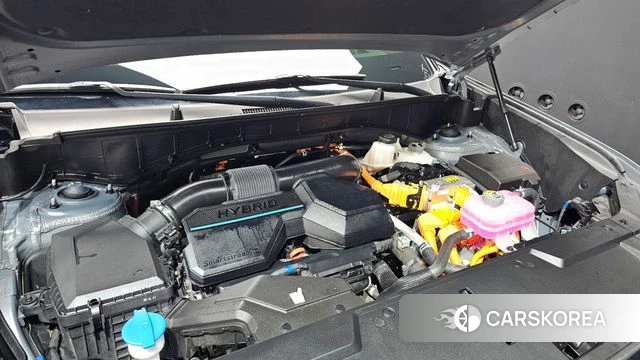 Hyundai Santa Fe (MX5) id 4354341 из Кореи 35