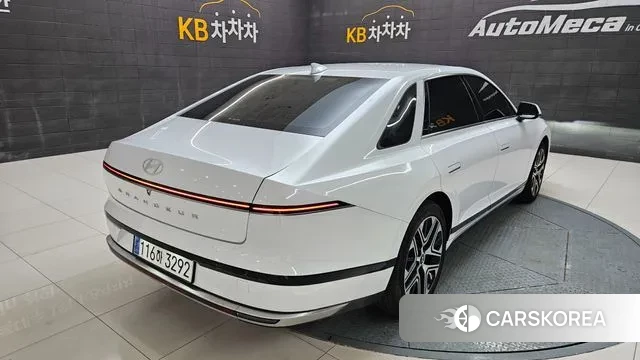 Hyundai Grandeur (GN7) id 3769909 из Кореи 15