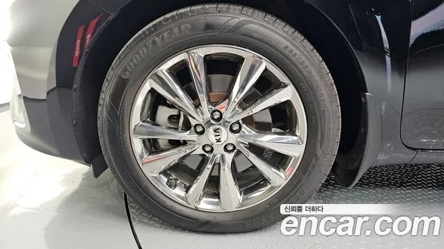 Kia The New Carnival id 2865288 из Кореи 15