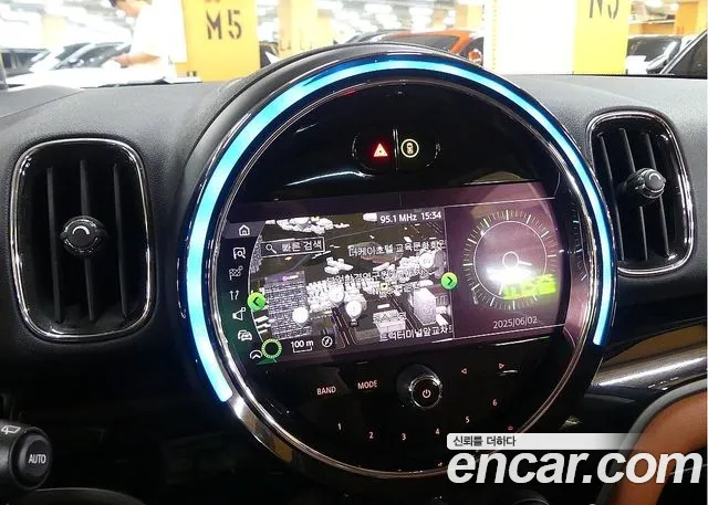 Mini Cooper SD Countryman id 2784146 из Кореи 15