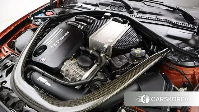 BMW M2 (F87) id 3412868 из Кореи 15