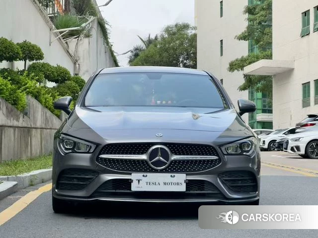Mercedes-Benz CLA (import) id 4222173 из Китая 5