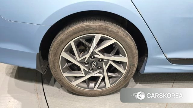 Hyundai Sonata New Rise id 4180626 из Кореи 15