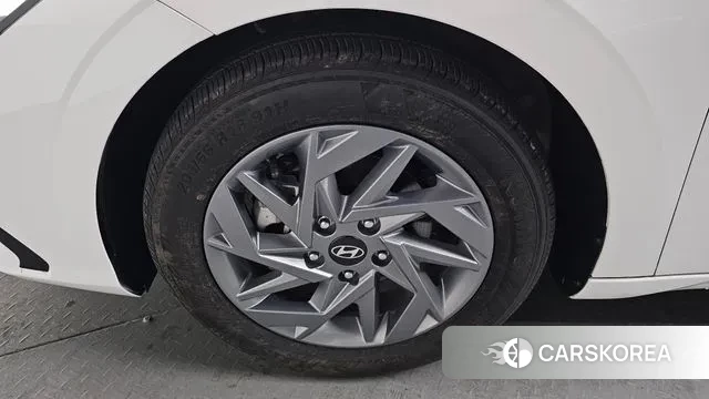 Hyundai The New Avante Hybrid (CN7) id 3684968 из Кореи 15