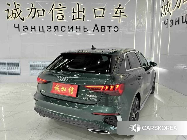 Audi A3 id 4335014 из Китая 16