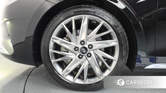 Hyundai The New Grandeur IG id 4849588 из Кореи 31