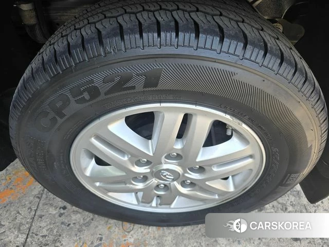 Hyundai The New Grand Starex id 4019854 из Кореи 15