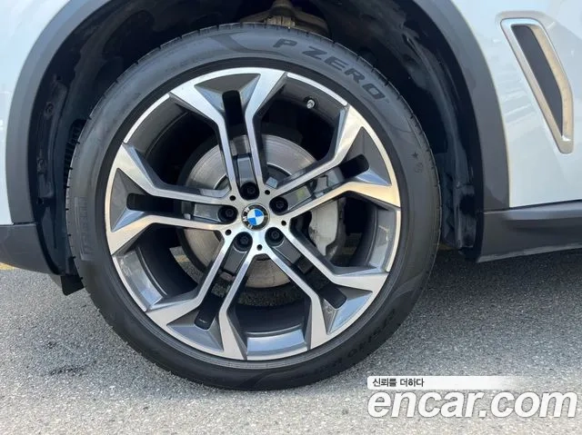 BMW X5 (G05) id 2924735 из Кореи 15