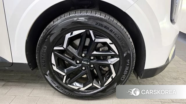 Kia The New Carnival 4th Generation id 3817634 из Кореи 15