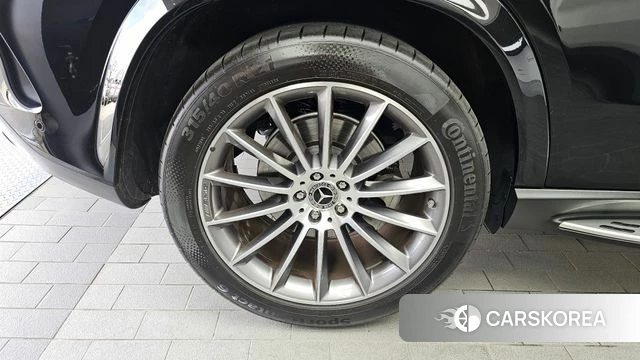 Mercedes-Benz GLE-Class W167 id 4540145 из Кореи 28