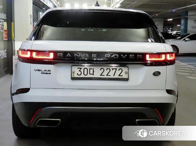 Land Rover Range Rover Velar id 4298875 из Кореи 14