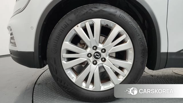 Renault Korea (Samsung) The New QM6 id 4906550 из Кореи 15