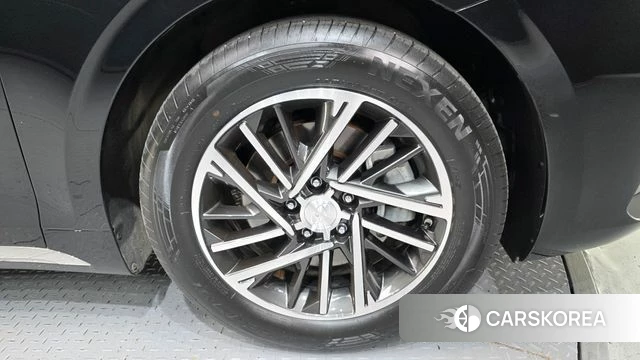 Hyundai The New Grandeur IG id 3851327 из Кореи 15