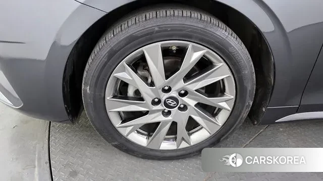 Hyundai The New Grandeur IG Hybrid id 3626302 из Кореи 15