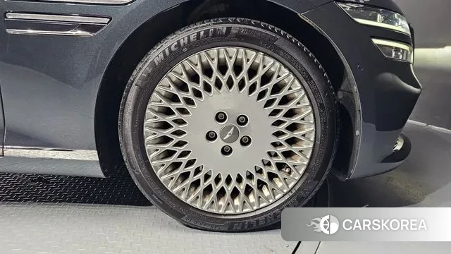 Genesis G80 (RG3) id 3399170 из Кореи 15