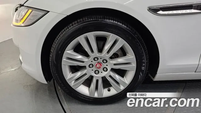 Jaguar XF (X260) id 2897264 из Кореи 15