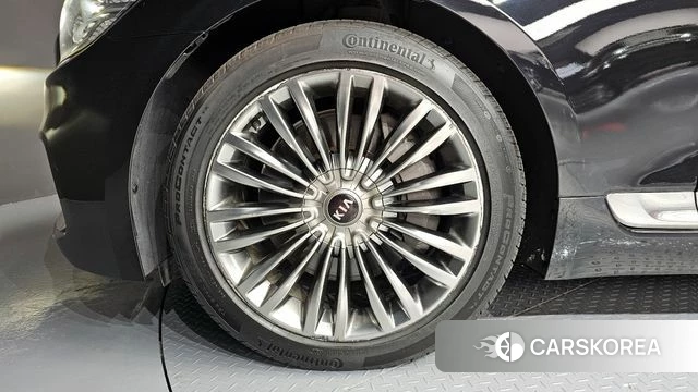 Kia More K9 id 4459574 из Кореи 15