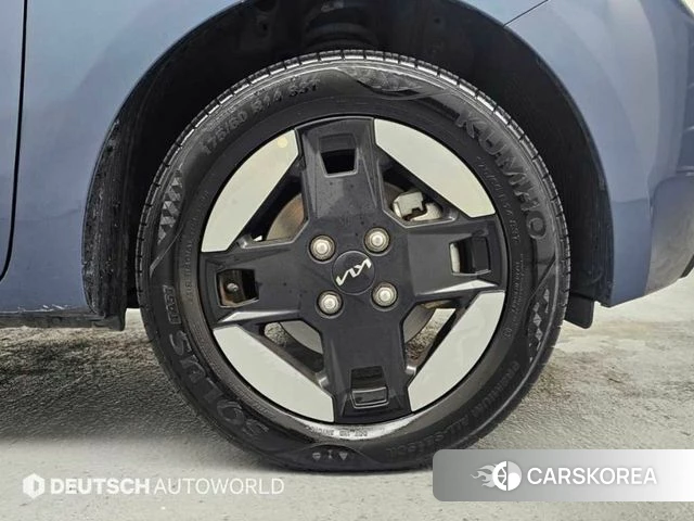 Kia The New Kia Ray EV id 4928521 из Кореи 15