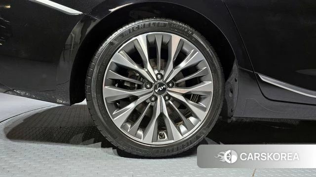 Kia K8 id 4402287 из Кореи 25