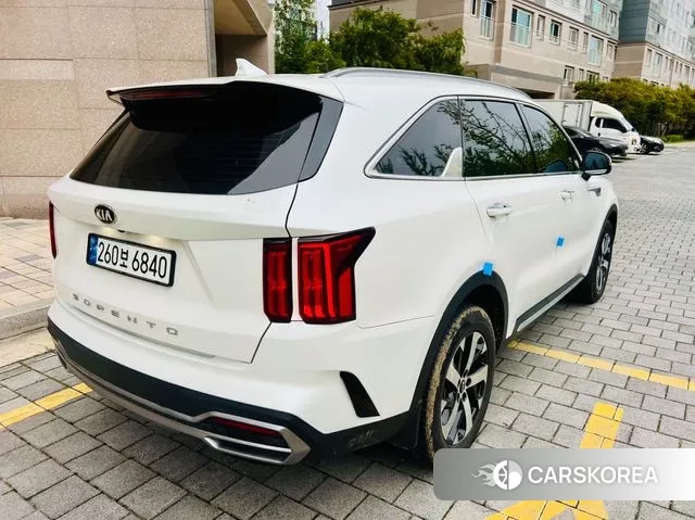 Kia Sorento 4th Generation id 3235906 из Кореи 15