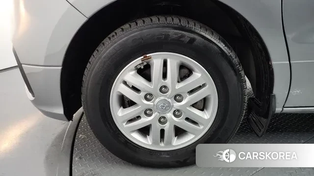 Hyundai The New Grand Starex id 3519749 из Кореи 15