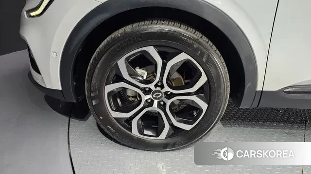 Renault Korea (Samsung) XM3 id 2905680 из Кореи 15