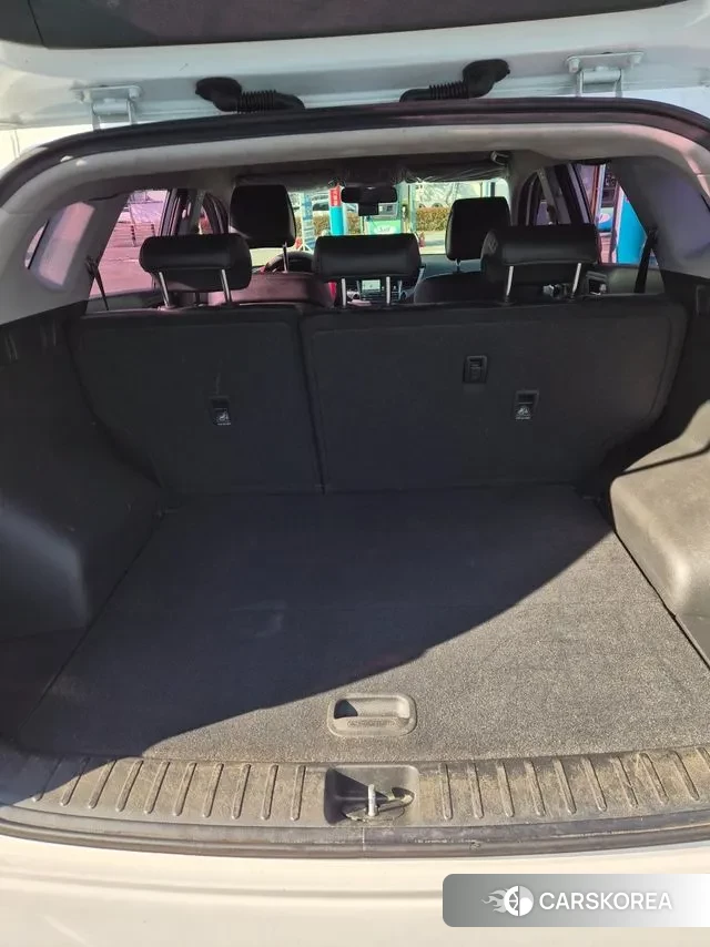 Hyundai All New Tucson id 3485142 из Кореи 10