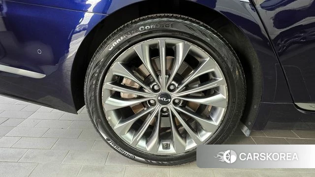 Kia The New K9 2nd generation id 3964659 из Кореи 15