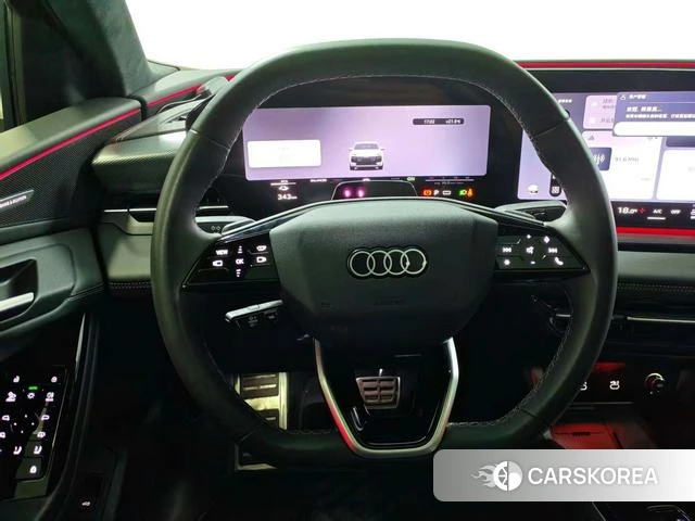 Audi Q6L Sportback e-tron id 4260881 из Китая 12