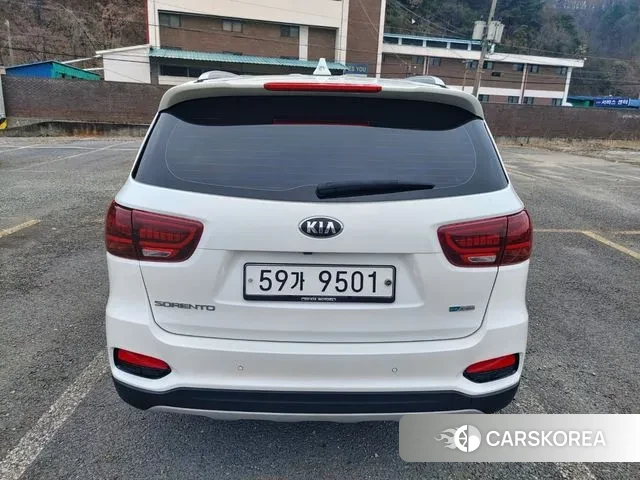 Kia The New Sorento id 3500065 из Кореи 15