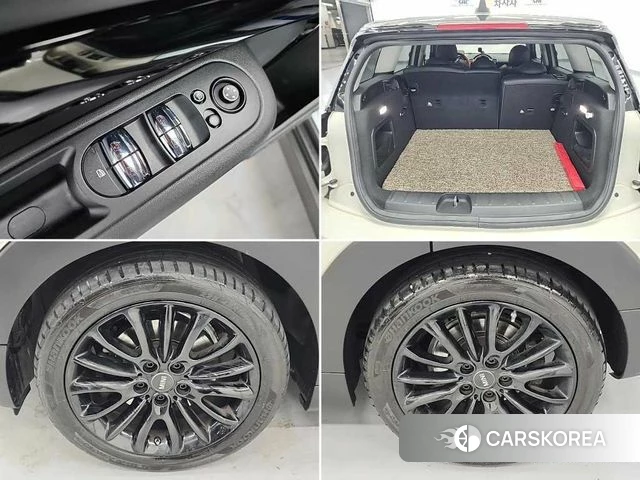 Mini Cooper Clubman id 4283941 из Кореи 13