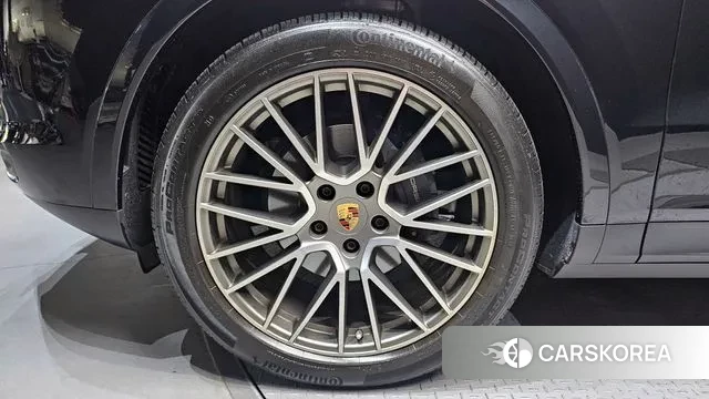 Porsche Cayenne (PO536) id 3042978 из Кореи 15