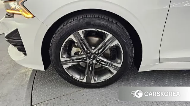 Kia K5 3rd generation id 3708828 из Кореи 15