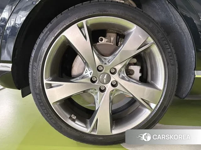 Genesis GV80 id 3028725 из Кореи 15