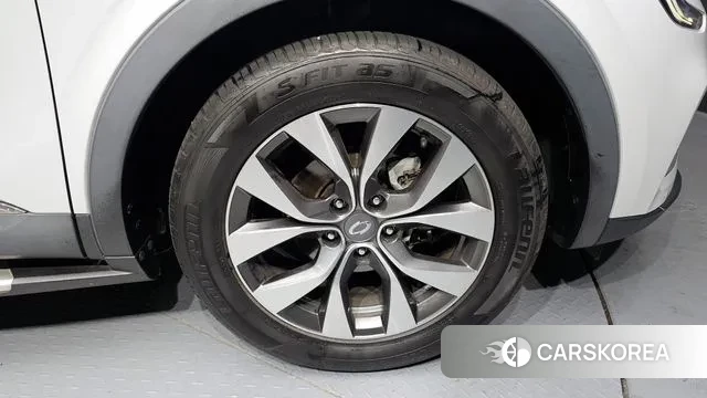 Renault Korea (Samsung) XM3 id 2960779 из Кореи 15