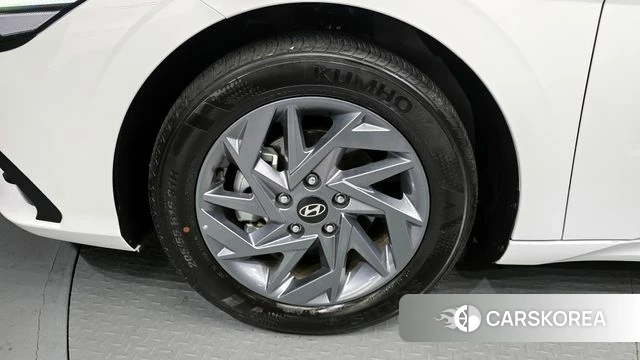 Hyundai The New Avante (CN7) id 3838330 из Кореи 15