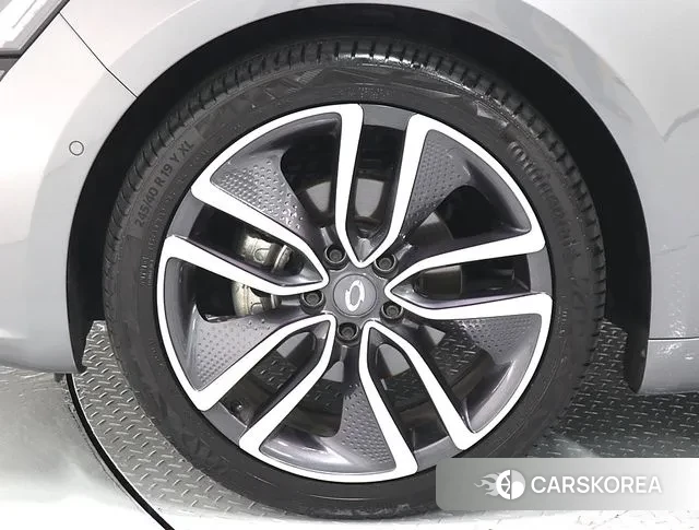 Renault Korea (Samsung) SM6 id 3413109 из Кореи 15