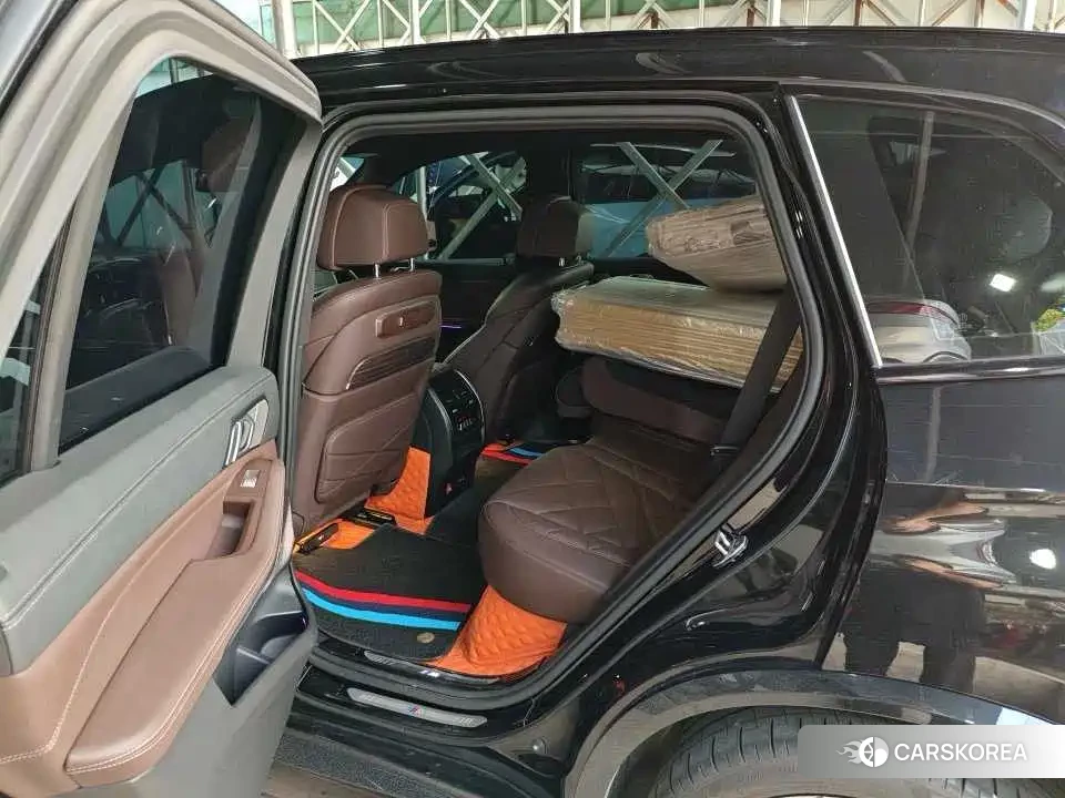 BMW X5 2024 Черный из Китая, фото 5