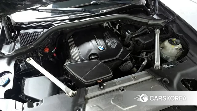 BMW X3 (G01) id 3772708 из Кореи 15