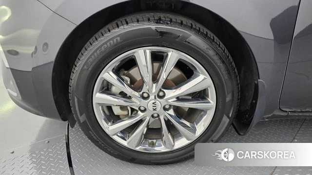 Kia The New Carnival id 4424656 из Кореи 27