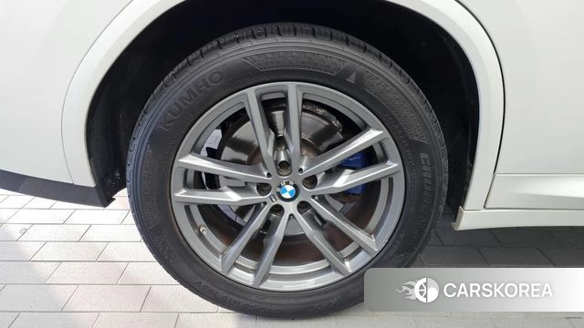 BMW X4 (G02) id 4780712 из Кореи 15