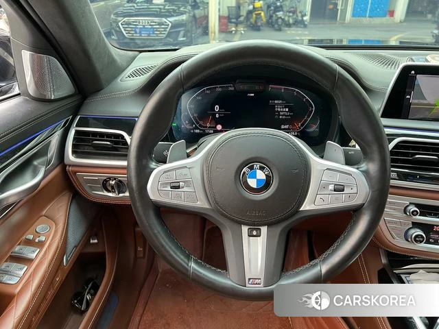 BMW 7 series id 4182677 из Китая 5