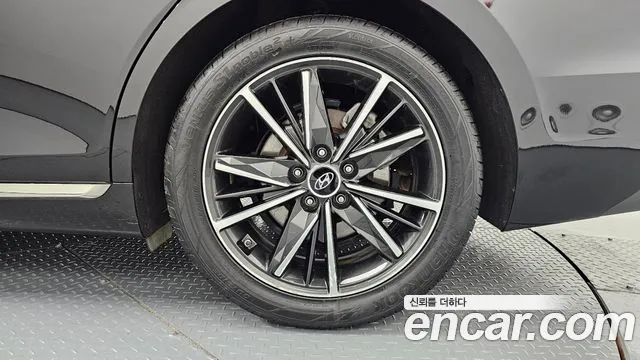 Hyundai The New Grandeur IG id 2604026 из Кореи 15