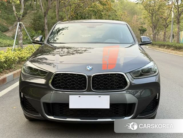 BMW X2 2022 Темно-серый из Китая, фото 6