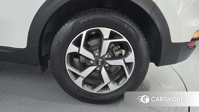 Kia Sportage The Bold id 3045489 из Кореи 15