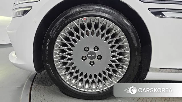Genesis G80 (RG3) id 4849378 из Кореи 15
